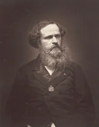 Arsène Houssaye, ca. 1876