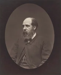 Hector Malot, ca. 1876.