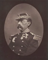 Louis-Léon-César Faidherbe, ca. 1876