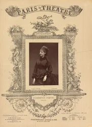 Pariser Theater: Hyacinthe Derval