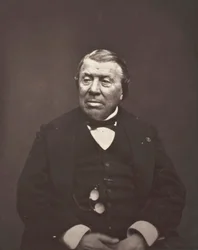 Philippe Ricord, um 1876