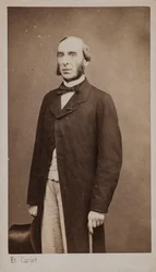 Porträt des Komponisten Graf Nicolò Gabrielli