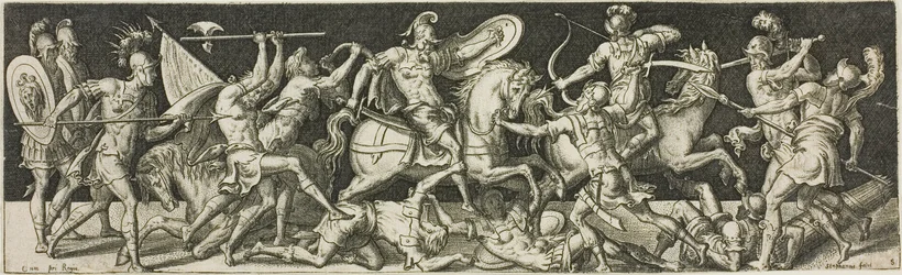 Kämpfe und Triumphe