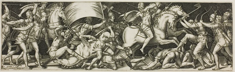 Kämpfe und Triumphe