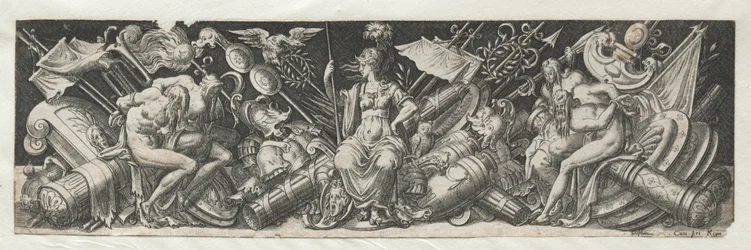 Kämpfe und Triumphe Nr. 1