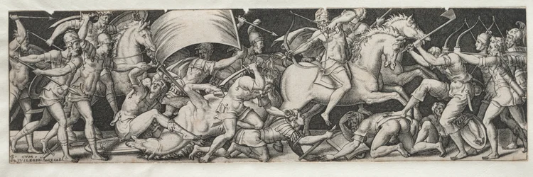 Kämpfe und Triumphe Nr. 9