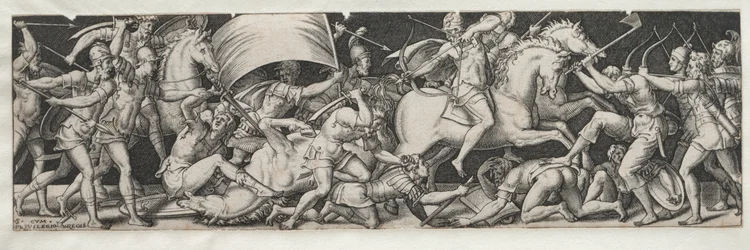 Kämpfe und Triumphe Nr. 9