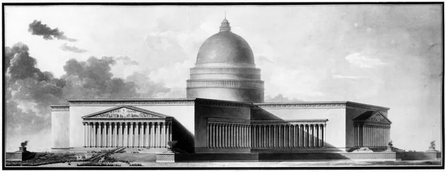 Metropole, Fassaden