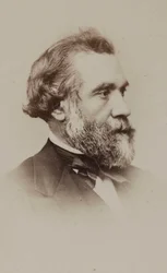 Porträt des Autors Alphonse Esquiros, 1812-1876