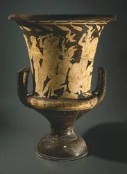 Kalyx-Krater aus Perugia