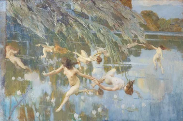 Die Nymphen