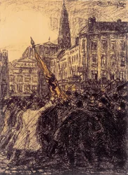 Dritter Februar 1918
