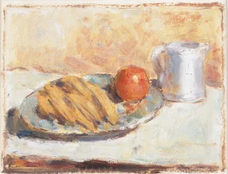 Stillleben mit Bananen