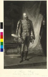 Kaiser von Österreich Franz Joseph I.