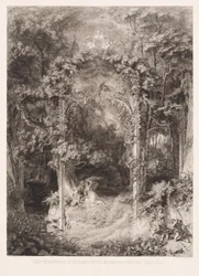 Das Waldfräulein
