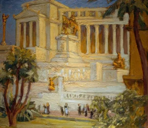 Nationaldenkmal, Rom