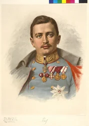 Kaiser von Österreich Karl I.