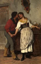 Akzeptiert, 1887