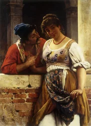 Der Antrag, 1888