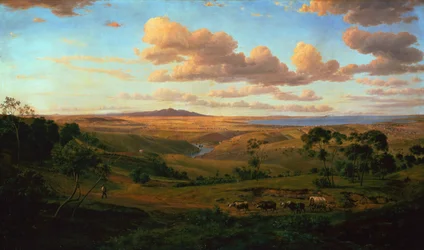 Ein Blick auf Geelong