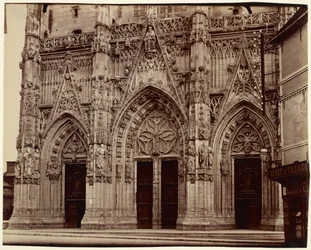 Abbeville, Saint-Vulfran