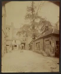 Altes Karmeliterkloster, Rue Saint-Jacques, wird verschwinden