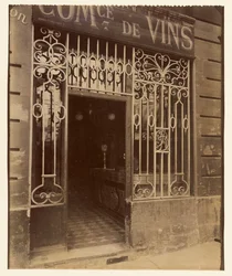 Kabarett, Rue du Four 10