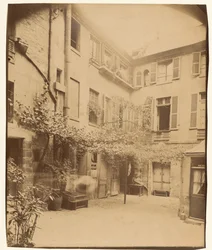 Hof von Rouen, Boulevard Saint-Germain