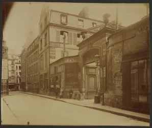 Hôtel de Montmorency, Rue de Montmorency 5