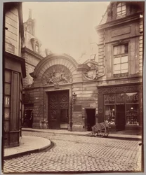 Hotel der niederländischen Botschafter, 47 Rue Vieille-du-Temple