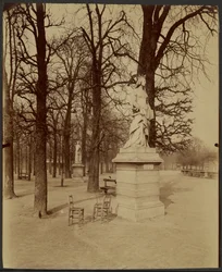 Luxembourg-Garten