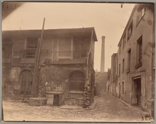 Passage Moret, Gobelins-Gasse