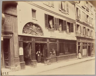 Rue Saint-Sauveur