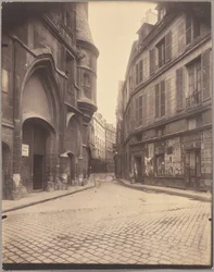 Rue du Figuier