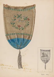 Tasche, um 1937