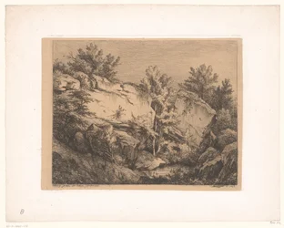 Felsenlandschaft