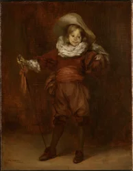 Abraham de Fabert, Marschall von Frankreich