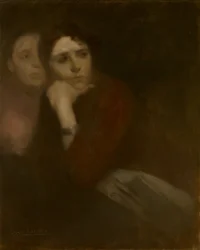 Zwei Frauen