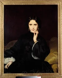 Porträt von Madame de Loynes (1837-1908)