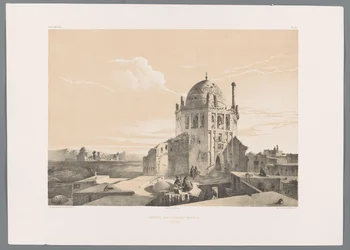 Shah Khoda Moschee in Soltaniyeh