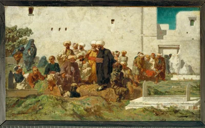 Maurisches Begräbnis