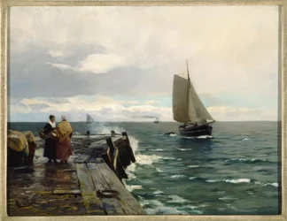 An der Ostseeküste