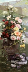 Saisonblumen - Sommer