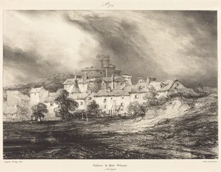 Schloss Pont-Gibaud