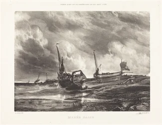 Ebbe (Marée Basse)