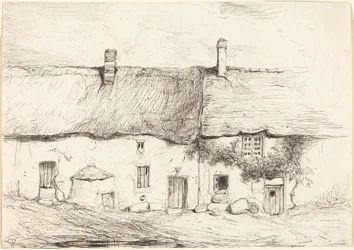 Zwei Cottages