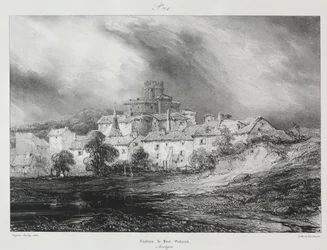 Voyages pittoresques et romantiques dans l