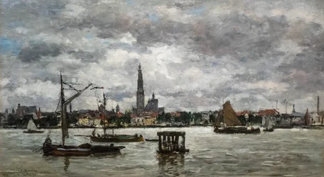 Antwerpen Die Schelde