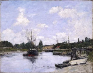 Der Hafen, Saint-Valery-sur-Somme