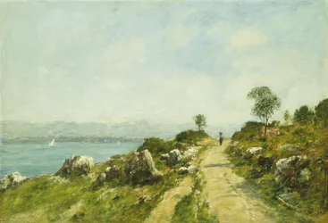 Die Straße, Antibes
